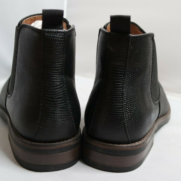 Madden Men\'s M-Alpha Chelsea Boot Black  Size 9M main image 8